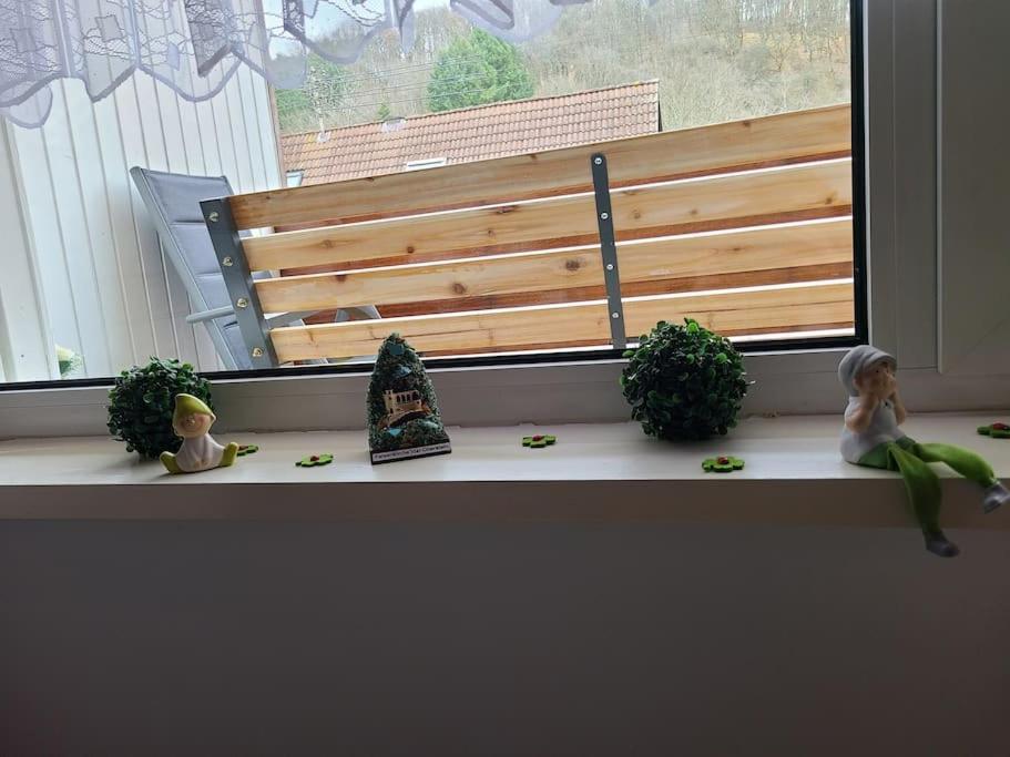 Fewo Gluecksmoment Idar-Oberstein Eksteriør billede