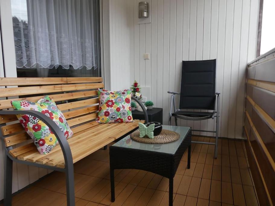 Fewo Gluecksmoment Idar-Oberstein Eksteriør billede